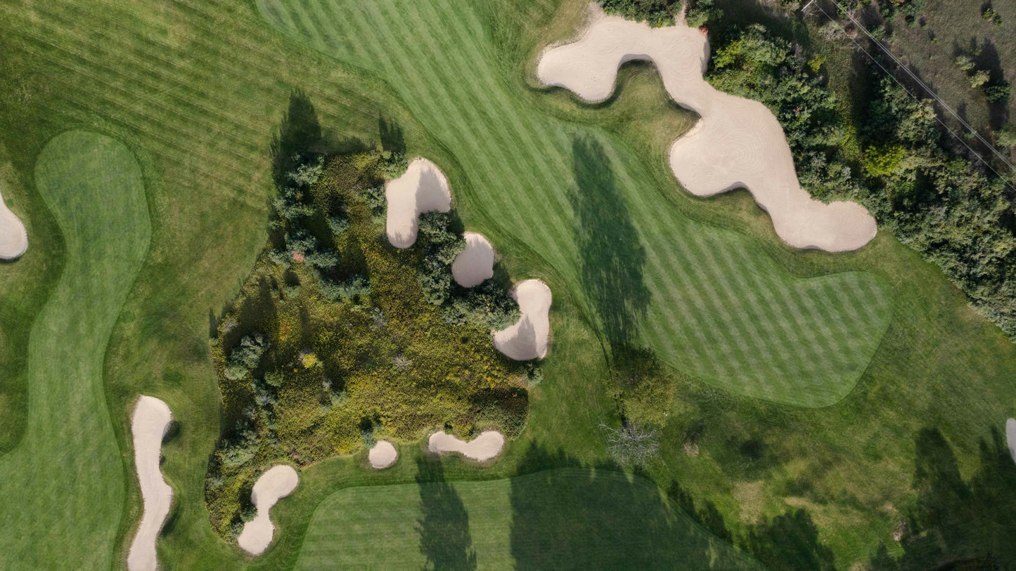 Golfers’ Escape Room